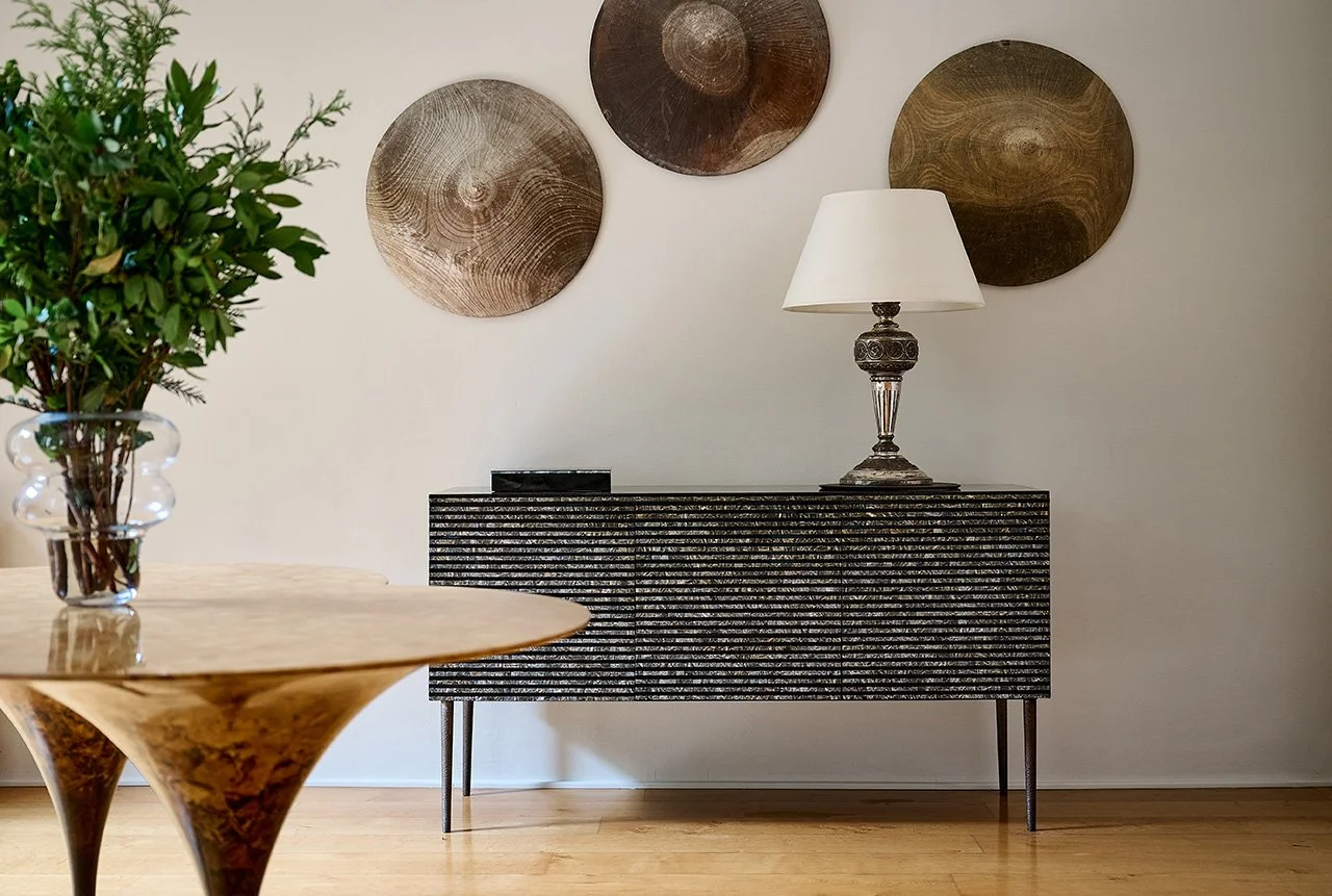 Carlo Showroom — Hospitality project by Niccoli Design
